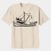 Youth Heavy Cotton 100% Cotton T Shirt Thumbnail
