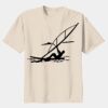 Youth Heavy Cotton 100% Cotton T Shirt Thumbnail