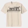Youth Heavy Cotton 100% Cotton T Shirt Thumbnail