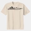 Youth Heavy Cotton 100% Cotton T Shirt Thumbnail