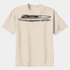 Youth Heavy Cotton 100% Cotton T Shirt Thumbnail