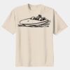 Youth Heavy Cotton 100% Cotton T Shirt Thumbnail