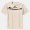 Youth Heavy Cotton 100% Cotton T Shirt Thumbnail