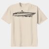 Youth Heavy Cotton 100% Cotton T Shirt Thumbnail