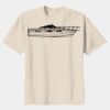 Youth Heavy Cotton 100% Cotton T Shirt Thumbnail