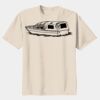 Youth Heavy Cotton 100% Cotton T Shirt Thumbnail