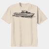 Youth Heavy Cotton 100% Cotton T Shirt Thumbnail
