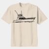 Youth Heavy Cotton 100% Cotton T Shirt Thumbnail