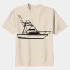 Youth Heavy Cotton 100% Cotton T Shirt Thumbnail