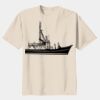 Youth Heavy Cotton 100% Cotton T Shirt Thumbnail