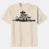 Youth Heavy Cotton 100% Cotton T Shirt Thumbnail
