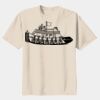 Youth Heavy Cotton 100% Cotton T Shirt Thumbnail