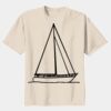 Youth Heavy Cotton 100% Cotton T Shirt Thumbnail