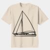 Youth Heavy Cotton 100% Cotton T Shirt Thumbnail