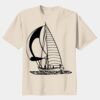 Youth Heavy Cotton 100% Cotton T Shirt Thumbnail