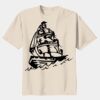 Youth Heavy Cotton 100% Cotton T Shirt Thumbnail