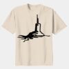 Youth Heavy Cotton 100% Cotton T Shirt Thumbnail