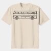 Youth Heavy Cotton 100% Cotton T Shirt Thumbnail