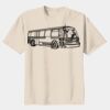 Youth Heavy Cotton 100% Cotton T Shirt Thumbnail