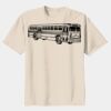 Youth Heavy Cotton 100% Cotton T Shirt Thumbnail