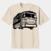 Youth Heavy Cotton 100% Cotton T Shirt Thumbnail