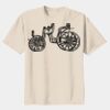 Youth Heavy Cotton 100% Cotton T Shirt Thumbnail