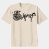 Youth Heavy Cotton 100% Cotton T Shirt Thumbnail