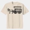 Youth Heavy Cotton 100% Cotton T Shirt Thumbnail