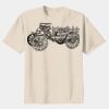 Youth Heavy Cotton 100% Cotton T Shirt Thumbnail