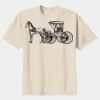Youth Heavy Cotton 100% Cotton T Shirt Thumbnail
