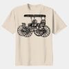 Youth Heavy Cotton 100% Cotton T Shirt Thumbnail