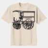 Youth Heavy Cotton 100% Cotton T Shirt Thumbnail