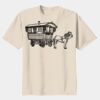 Youth Heavy Cotton 100% Cotton T Shirt Thumbnail