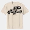 Youth Heavy Cotton 100% Cotton T Shirt Thumbnail