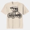Youth Heavy Cotton 100% Cotton T Shirt Thumbnail