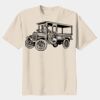 Youth Heavy Cotton 100% Cotton T Shirt Thumbnail