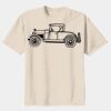 Youth Heavy Cotton 100% Cotton T Shirt Thumbnail