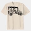Youth Heavy Cotton 100% Cotton T Shirt Thumbnail