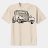 Youth Heavy Cotton 100% Cotton T Shirt Thumbnail