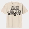 Youth Heavy Cotton 100% Cotton T Shirt Thumbnail
