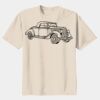 Youth Heavy Cotton 100% Cotton T Shirt Thumbnail