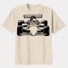 Youth Heavy Cotton 100% Cotton T Shirt Thumbnail