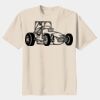 Youth Heavy Cotton 100% Cotton T Shirt Thumbnail