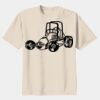Youth Heavy Cotton 100% Cotton T Shirt Thumbnail