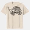 Youth Heavy Cotton 100% Cotton T Shirt Thumbnail