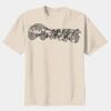 Youth Heavy Cotton 100% Cotton T Shirt Thumbnail