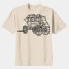 Youth Heavy Cotton 100% Cotton T Shirt Thumbnail