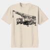 Youth Heavy Cotton 100% Cotton T Shirt Thumbnail