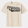 Youth Heavy Cotton 100% Cotton T Shirt Thumbnail