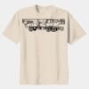 Youth Heavy Cotton 100% Cotton T Shirt Thumbnail